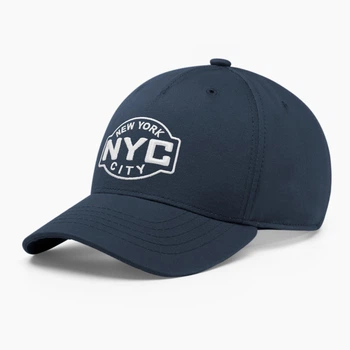 Кепка бейсболка мужская летняя INAL Нью Йорк NY New York XXL / 61-62 Синий 147561