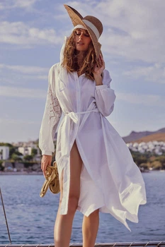 Платье Anabel Arto 44(M) белый (37003) (82237)