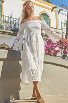 Сукня Iconique 44(M) Шампань (White) (78877)