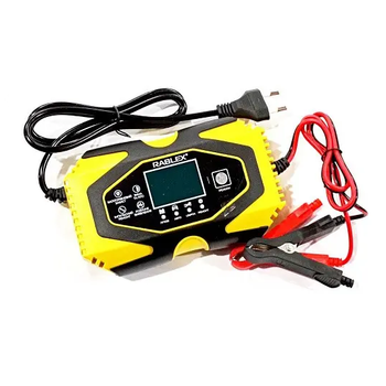 Автоматическое зарядное устройство Rablex RB650, 12V, 24V (t8272)