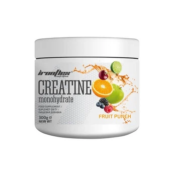 Креатин моногидрат IronFlex Creatine Monohydrate 300 g