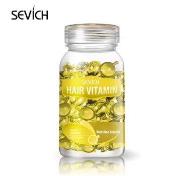 Витаминные капсулы для волос Sevich Hair Vitamin, для глубокого увлажнения, 30 шт
