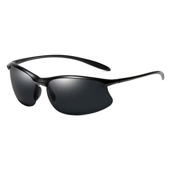 Солнцезащитные очки SunDrive Sport Edition 101 Black (v.003)