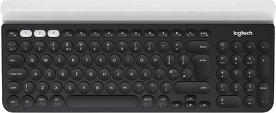 Клавіатура бездротова Logitech K780 Multi-Device Bluetooth UA (920-008042)