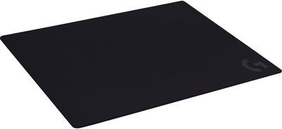 Игровая поверхность Logitech G640 Gaming Mouse Pad Control Black (943-000798)