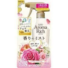 Кондиционер спрей для белья Lion Diana Aroma Rich, ароматом роз, мягкая упаковка, 250 мл (248484)