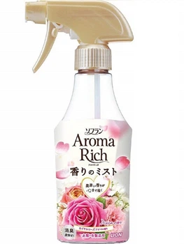 Кондиціонер спрей для білизни Lion Diana Aroma Rich, ароматом троянд, 280 мл (248477)