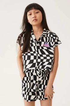 Костюм літній (футболка+шорти) H&M 140р (1044840)