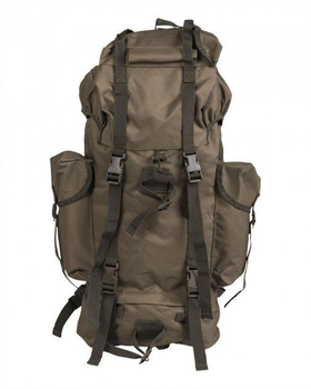 Тактичний рюкзак MIL-TEC Бундесвер 65 л Olive (14023001)