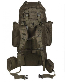 Рюкзак тактический Mil-Tec Ranger 75 л Olive (14030001)