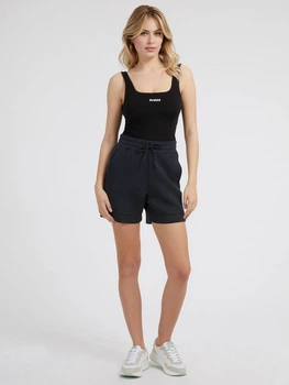 Шорты Guess S черный V2YD10K7UW2 21072b