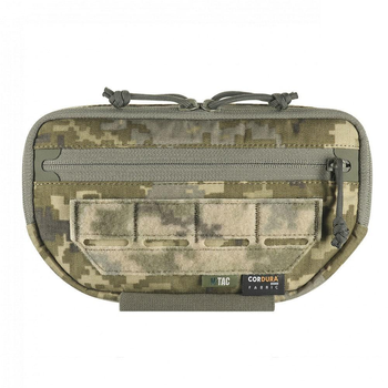 Напашник сумка M-Tac напашний підсумок, підсумок на бронежилет, підсумок на плитоноску (SK-1322)