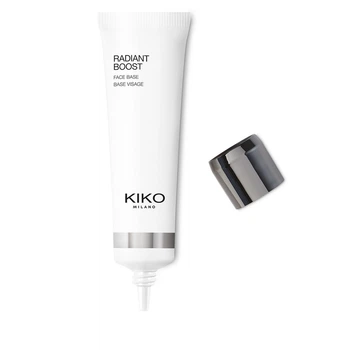 База під макіяж Kiko Milano Radiant Boost Face Base 30 мл