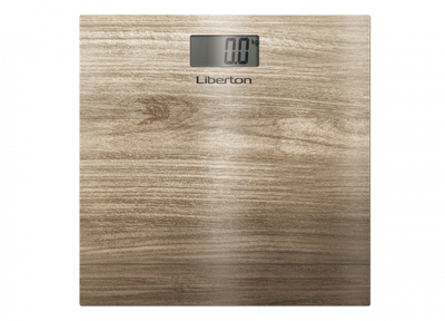 Весы напольные LIBERTON LBS-0806 160-180 кг