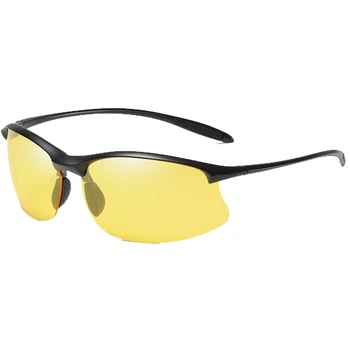 Очки водителя SunDrive Sport 101 Yellow (v.003)