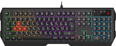 Клавиатура проводная A4Tech Bloody B135N USB Black (4711421977678)