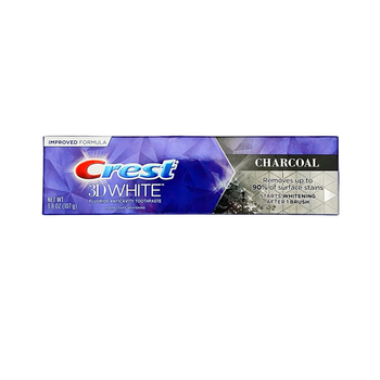 Зубна паста Crest 3D White Charcoal 107гр (037000844143)