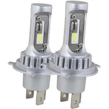 Светодиодные лампы LED Sho-Me F3 H4 6500k 4000Lm 12-24v 25w