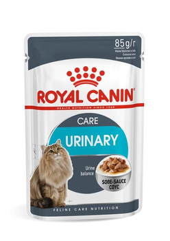Mokra karma dla kotów Royal Canin Urinary Care przy problemach urologicznych 85 g x 12 szt (9003579000359)