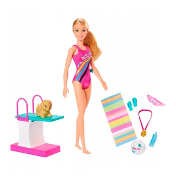 Кукла Barbie (887961795141)