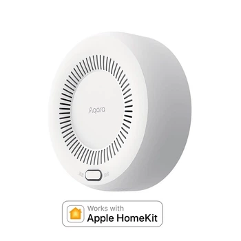 Датчик витоку газу Aqara Natural Gas Alarm Sensor (JT-BZ-01AQ/A) Zigbee 3.0 Apple HomeKit Mijia Mi Home Aqara Home
