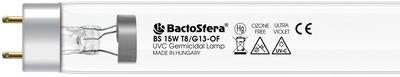 Бактерицидная лампа BactoSfera BS 15W T8/G13-OF (4820174310141)