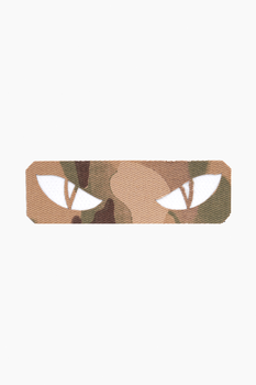 Шеврон "Очі тигра (світлонакопичувальні) (2000989530459)