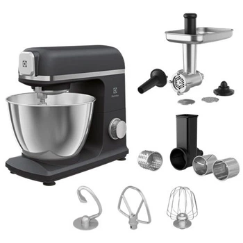 Кухонний комбайн electrolux e5km1-6gbp (910003684)