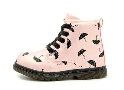 Демісезонні черевики для дівчинки Sluch Рожевий (Q149 pink (23 (15 см))