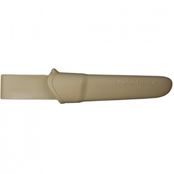 Ніж Morakniv Companion Desert stainless steel (13166/13216)