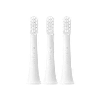 Сменные насадки MiJia Toothbrush Head for T100 White 3шт (NUN4098CN)