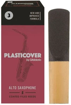 Трость для альт саксофона D'Addario Plasticover - Alto Sax #3.0 (1шт)