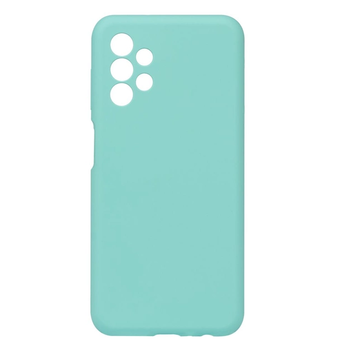 Чехол Fiji Soft для Samsung Galaxy A13 4G (A135) / (A137) силикон бампер голубой