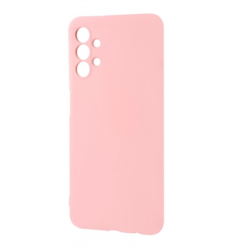 Чехол Fiji Soft для Samsung Galaxy A13 4G (A135) / (A137) силикон бампер светло-розовый