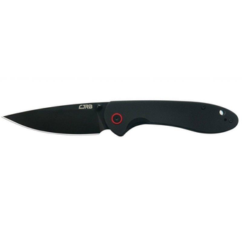 Нож CJRB Feldspar Black Blade G10 Black (J1912-BBK)