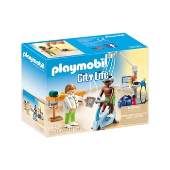 Конструктор Playmobil Физиотерапевт (6336527)
