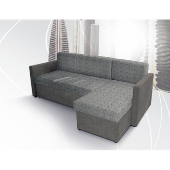 Угловой диван Томас 2100*1450*810 (раскладной) из Дерева+ДСП/текстиль МФ Модерн