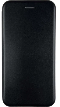 Чохол-книжка Elegant на Samsung Galaxy Note 10 Lite чорний