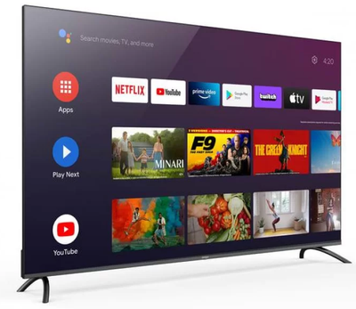 Телевізор 43" Ergo 43GUS8500 Smart TV
