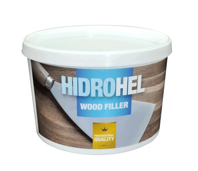 Шпаклівка акрилилова Helios Wood Filler дуб 0,75кг
