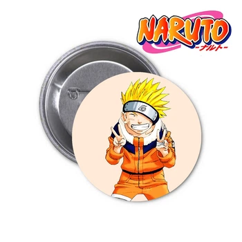 Значок Naruto аниме Наруто #40