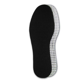 Зимові устілки MAVI STEP Alu Super Black 35-46 р (6565/35-46)