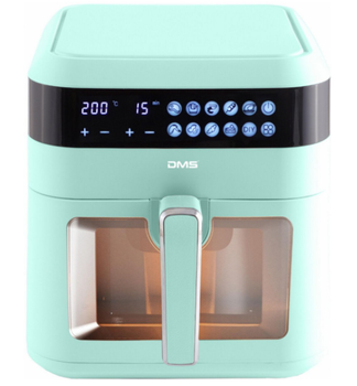 Мультипечь аэрофритюрница аэрогриль DMS HFG 7P 7л Mint