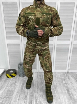 Тактичний літній військовий костюм Fenix-Multicam L