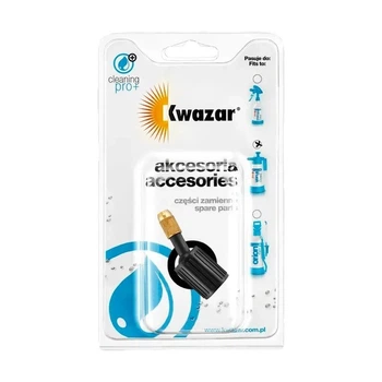 Шарнирный наконечник Kwazar Venus Super HD Solvent Line