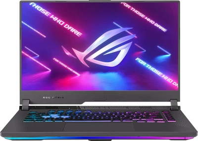 Ноутбук Asus ROG Strix G15 G513RC-HN033 15.6" IPS 144Hz R7-6800H 16GB RAM 512GB SSD GeForce RTX3050 (G513RC-HN033)