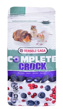 Przysmak dla królików i gryzoni VERSELE-LAGA Complete Crock z jagodami 50g (5410340613054)