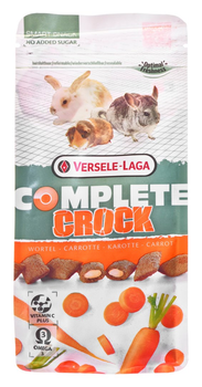 Przysmak dla królików i gryzoni VERSELE-LAGA Complete Crock z marchewką 50g (5410340613030)