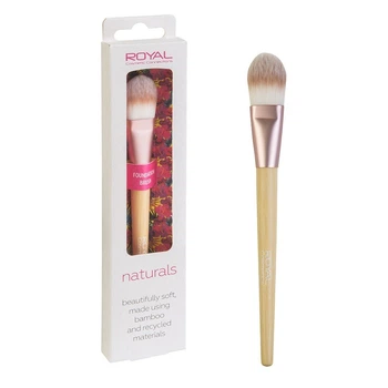 Кисть для тональной основы Royal Natural Foundation Brush