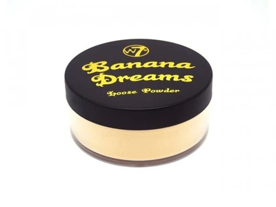 Рассыпчатая пудра W7 Banana Dreamin Loose Powder 20 гр. Желтый (1)